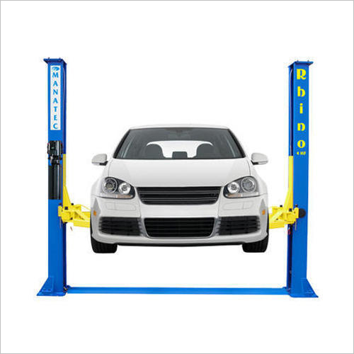 दो पोस्ट कार लिफ्ट