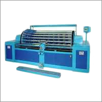 Sectional Warping Machine