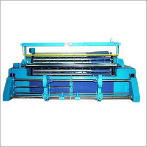 Textile Sectional Warping Machine