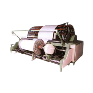 Heavy Beamer Sectional Warping Machine