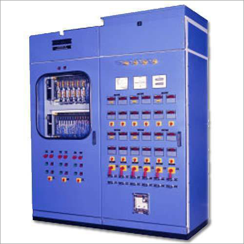 Double Door Control Panel Board