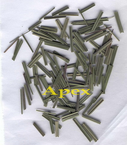 Lemon Grass T-cut - Advantage: Natural Calming Effect