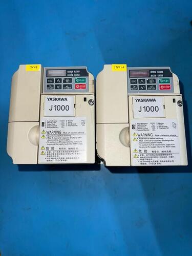 Yaskawa AC Drives