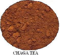 Chaga Tea