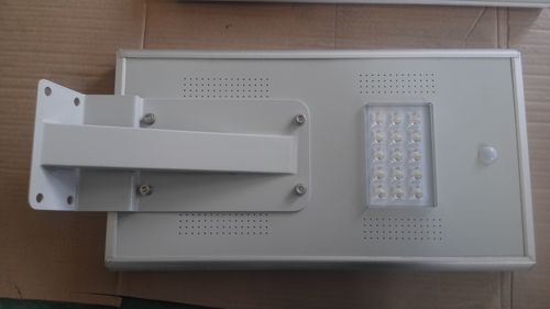 15 Watt All In One Solar Garden Light