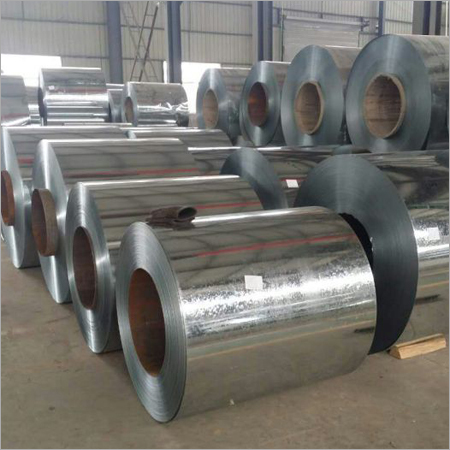 Galvanized Coils - High Durability Steel, Corrosion-resistant Finish, Versatile Applications