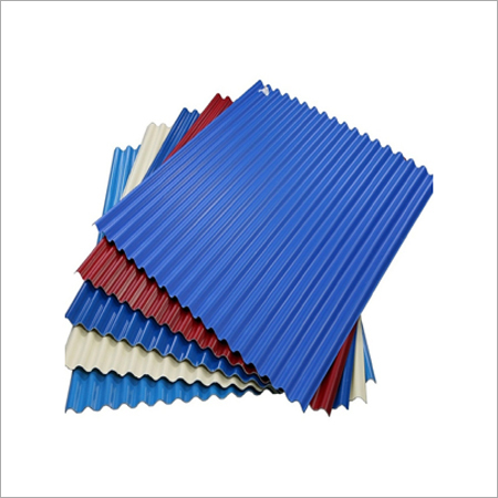 Coated Steel Sheet - High-strength Galvanized Finish, Corrosion-resistant Performance For Durable Applications