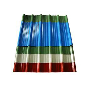 Coated Steel Sheet - High-strength Galvanized Finish, Corrosion-resistant Performance For Durable Applications