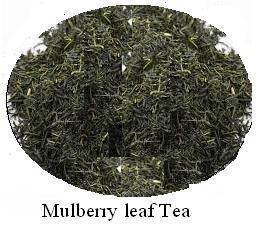 Mulberry Leaf Tea