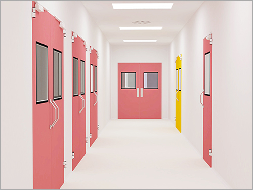 धातु के दरवाजे