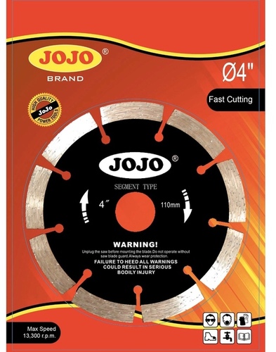 Black Diamond Saw Blades