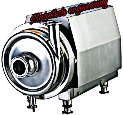 Milk Pump - Stainless Steel, Size: 1 - 12 , 5-500kw Power Range | Excellent Performance, Reliable Operation, Less Power Consumption