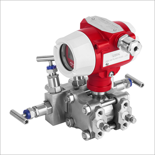Differential Pressure Level Transmitter With Hart