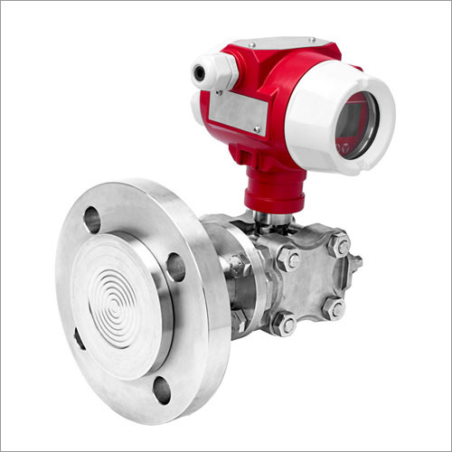 Diaphragm Seal Differential Pressure Transmitter
