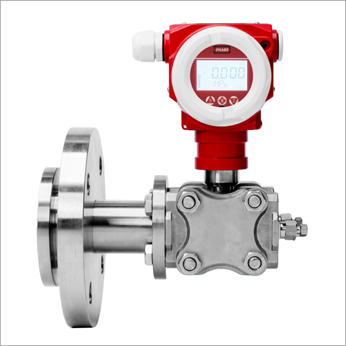 Diaphragm Seal Differential Pressure Transmitter