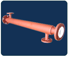 Lined Jacketed Pipe