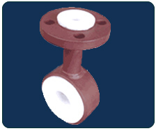 PTFE Lined Instrument Tee
