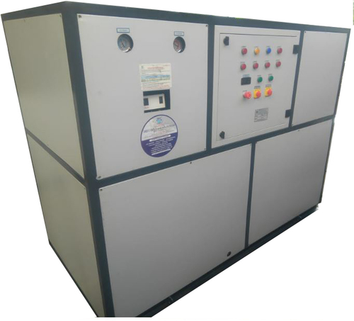 Scroll Chiller Machine