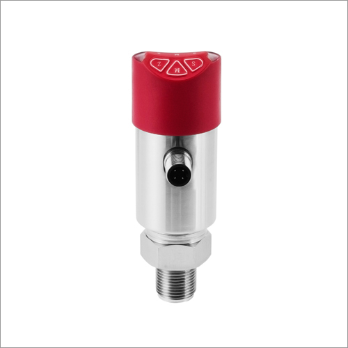 Pressure Sensor With Switch Output