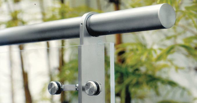 Stainless Steel Handrails