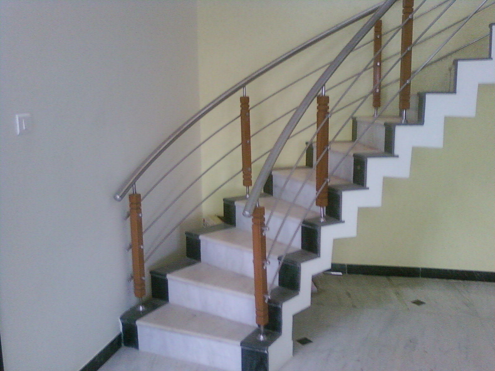 Ss Hand Railing In Coimbatore