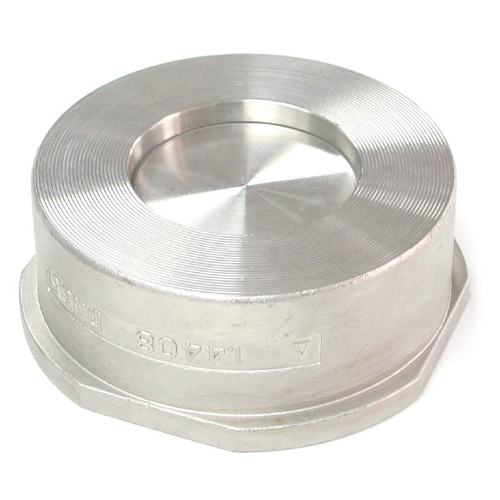 Disc Check Valves Power: Manual