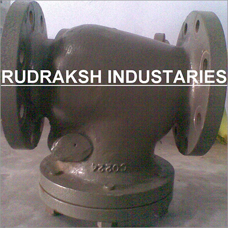  स्विंग चेक वाल्व आवेदन: औद्योगिक