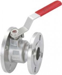 Flush Bottom Valves Application: Industrial