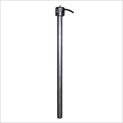 Industrial Immersion Heater - Lightweight Hairpin Tubular Design | Heatproof Plastic Handle, Efficient Heating for Liquids and Gases