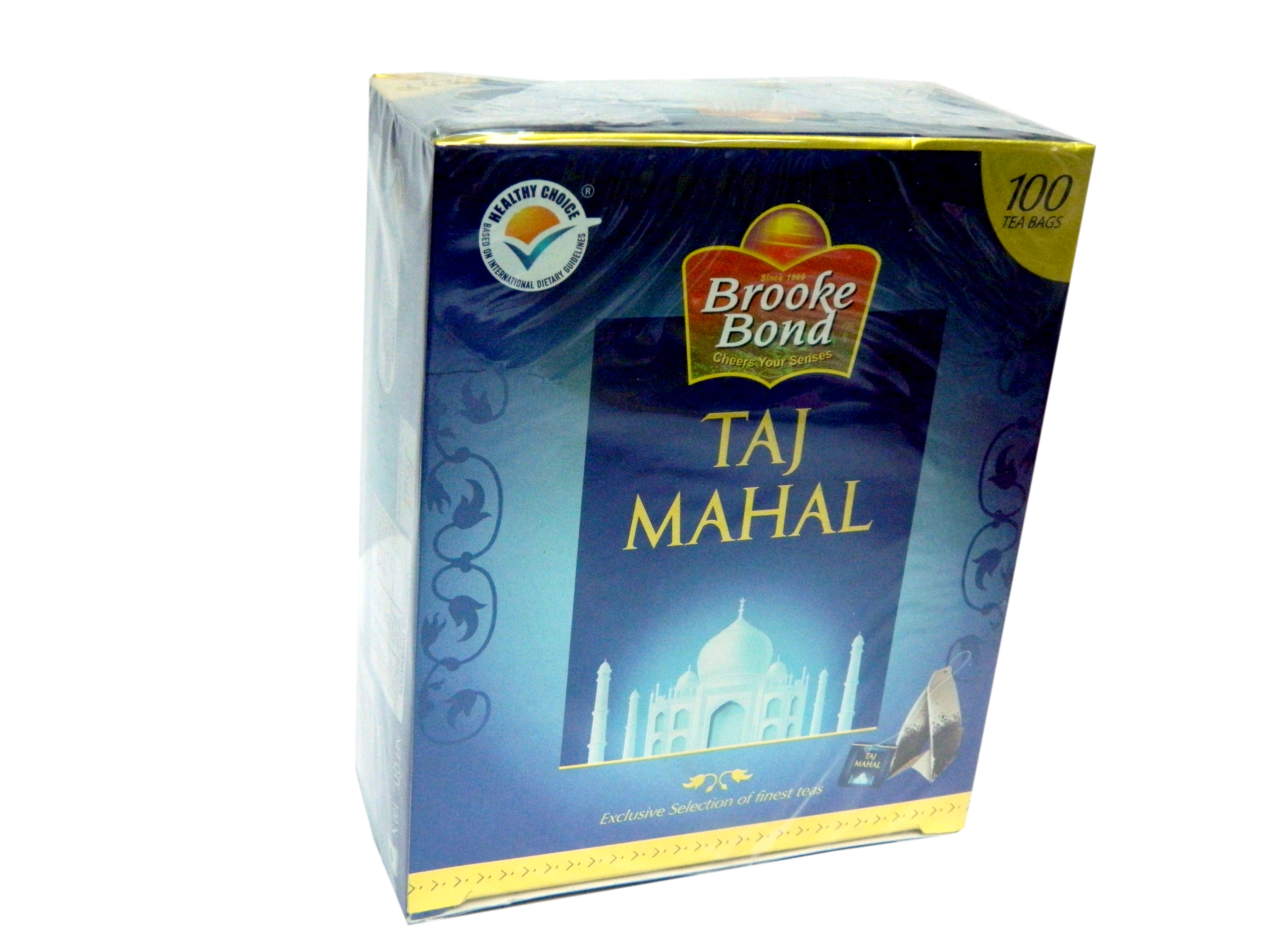 Taj Mahel Tea