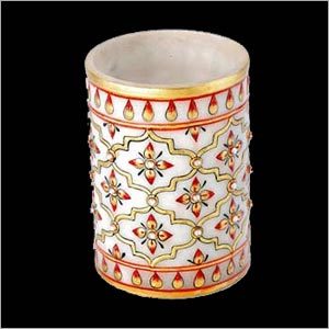 पेन स्टैंड मरबल हैंडीक्राफ्ट्स