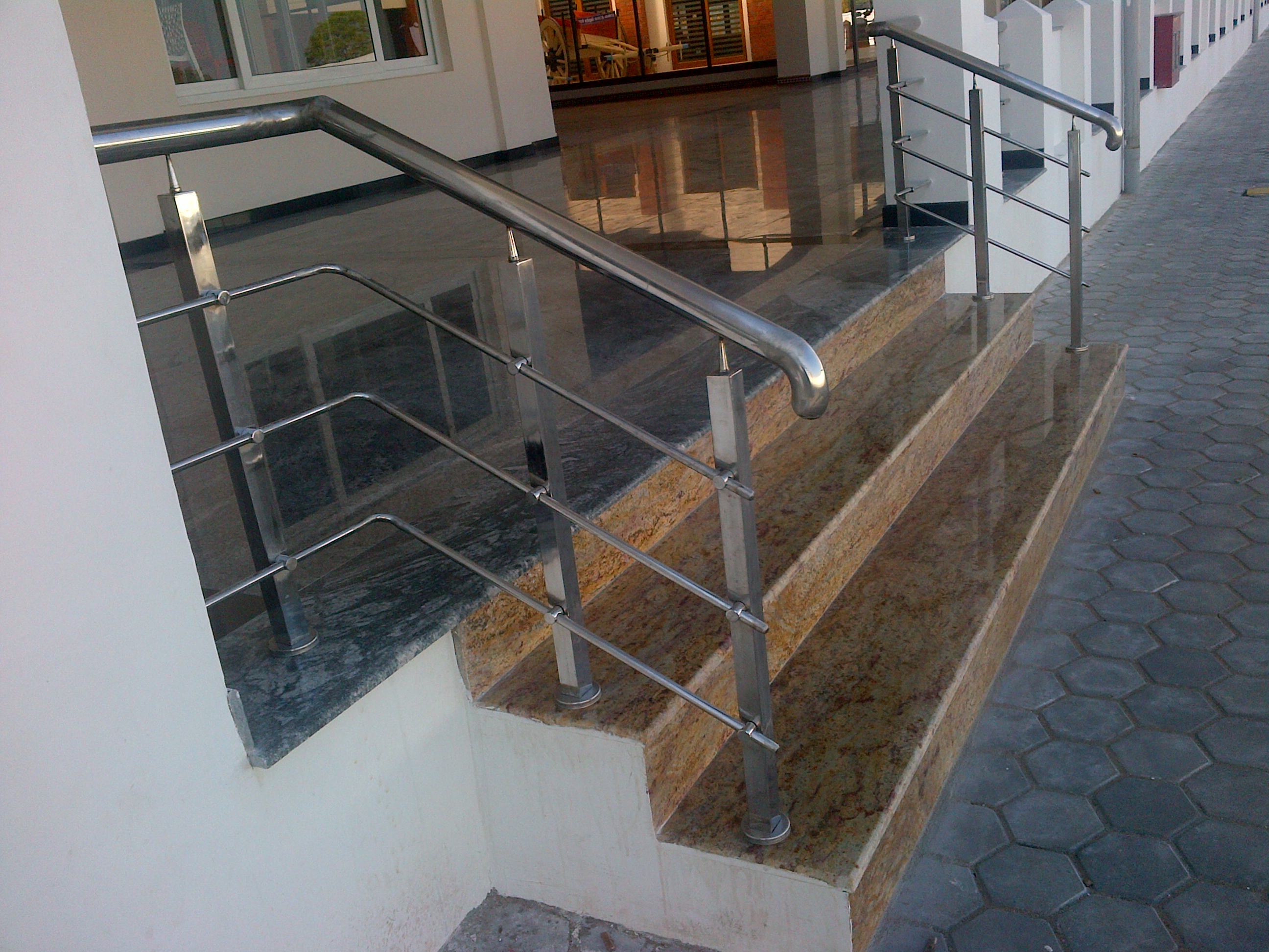 Stainless Steel Handrail