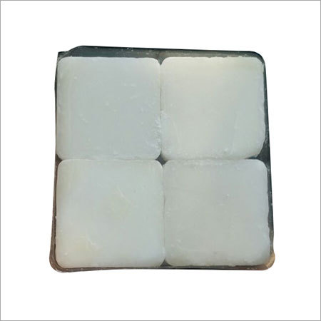 Square solid fuel cube