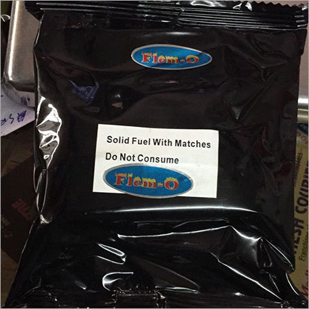 सॉलिड फ्यूल क्यूब