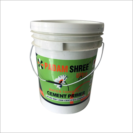 Cement Primer Chemical Name: Sodium Alginate