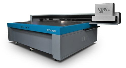 यूवी फ्लैटबेड प्रिंटर