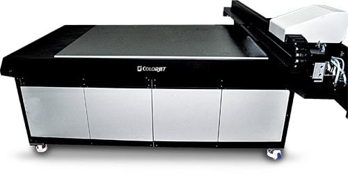 यूवी फ्लैटबेड प्रिंटर