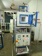 एसओएफसी फ्यूल सेल टेस्ट स्टेशन