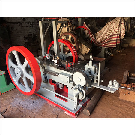 Thread Rolling Machine