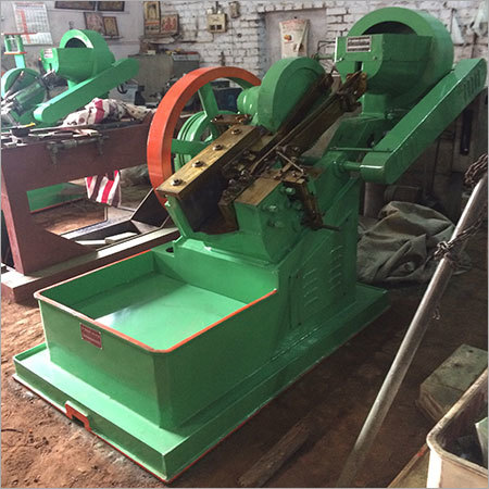Roll Thread Machine