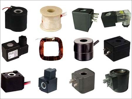 वायवीय सोलेनॉइड वाल्व कॉइल