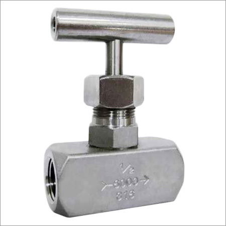 Stainless Steel Needle Valve
