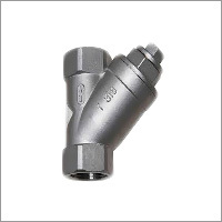 Y-Type Strainer (C.I.) Power: Pneumatic