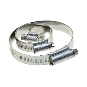 Metal M.S Hose Clip