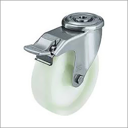 Painted Nylon Caster Wheel