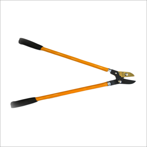 Falcon Roll Cut Branch Cutter - Steel, 24 Inches, Orange | Telescoping Handle, 1 Inch Cutting Capacity, Durable Design