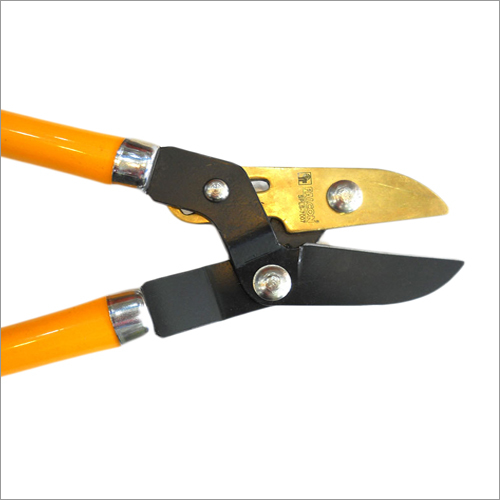 Falcon Roll Cut Branch Cutter - Steel, 24 Inches, Orange | Telescoping Handle, 1 Inch Cutting Capacity, Durable Design
