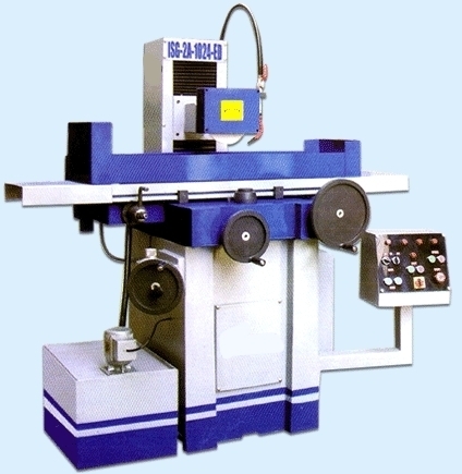 क्षैतिज सतह पीसने वाला