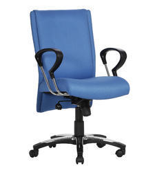 Blue Executive Chair (the Paloma Mb)