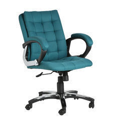Brillo Executive MB Ocean Green Chair